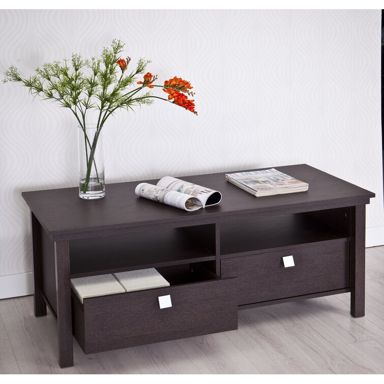 Wayfair espresso online desk